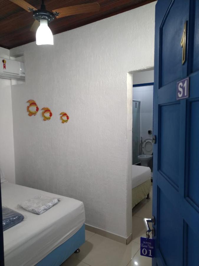 Suites Leste West Arraial do Cabo Bagian luar foto